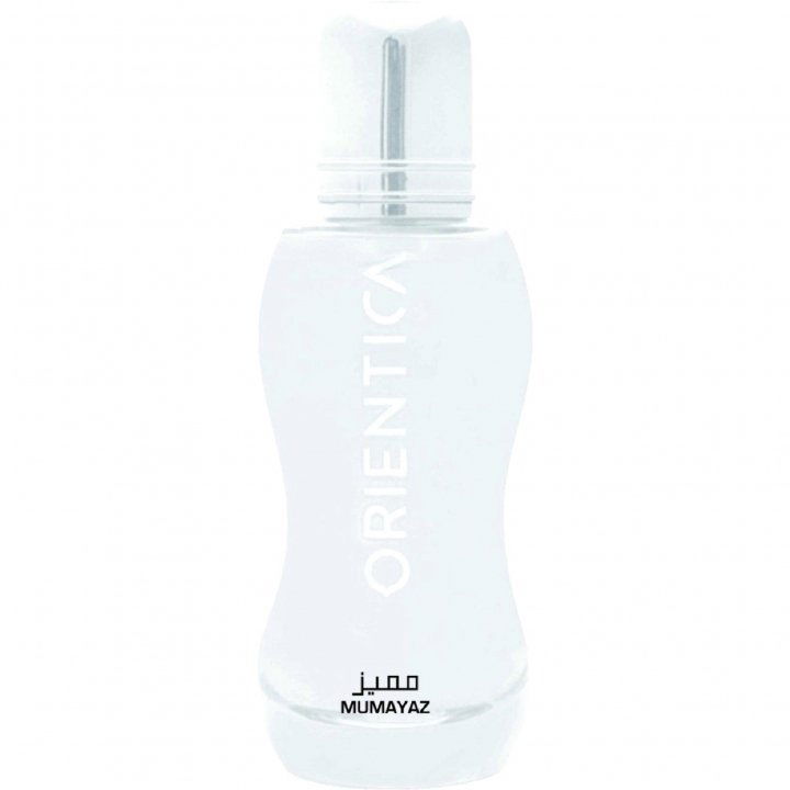 Mumayaz by Orientica perfume bottle