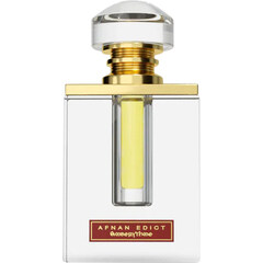 Edict - Amberythme (Perfume Oil) by Afnan Perfumes perfume bottle