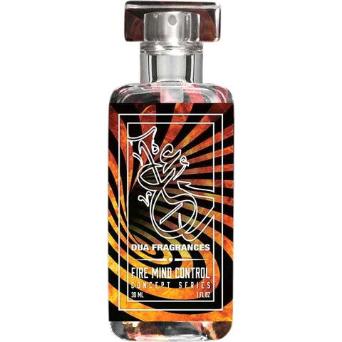 Fire Mind Control by The Dua Brand / Dua Fragrances perfume bottle