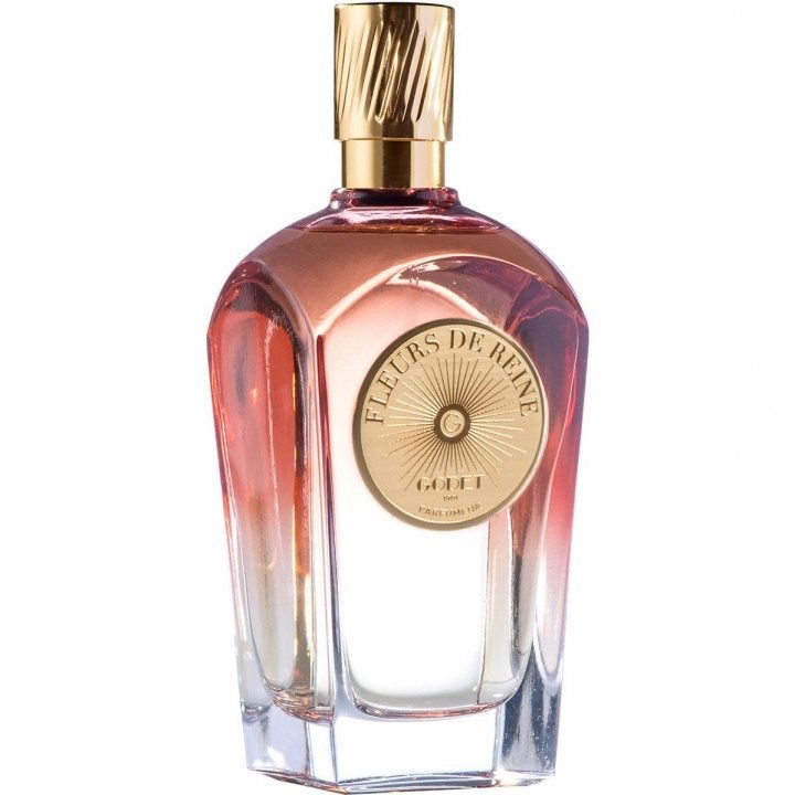 Fleurs de Reine by Godet perfume bottle