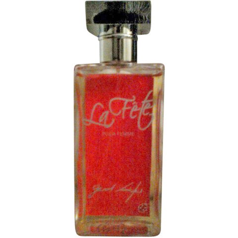 La Fête pour Femme by Gerd Käfer perfume bottle