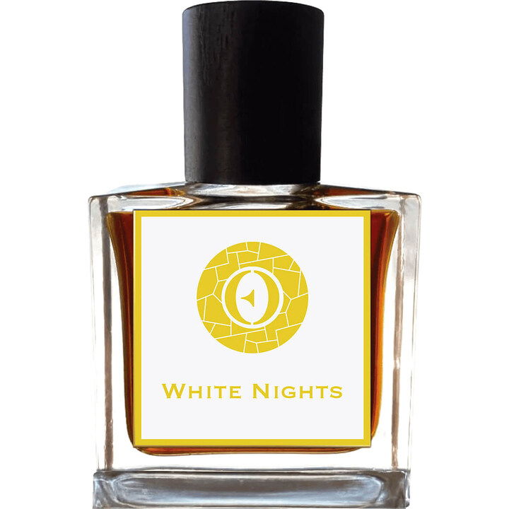 White Nights by Ensar Oud / Oriscent perfume bottle