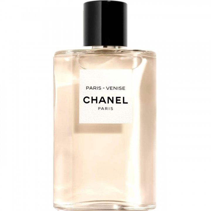 Paris - Venise by Chanel perfume bottle
