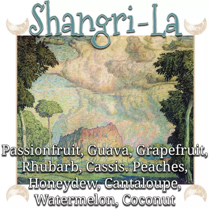 Shangri-La by Lurker & Strange perfume bottle