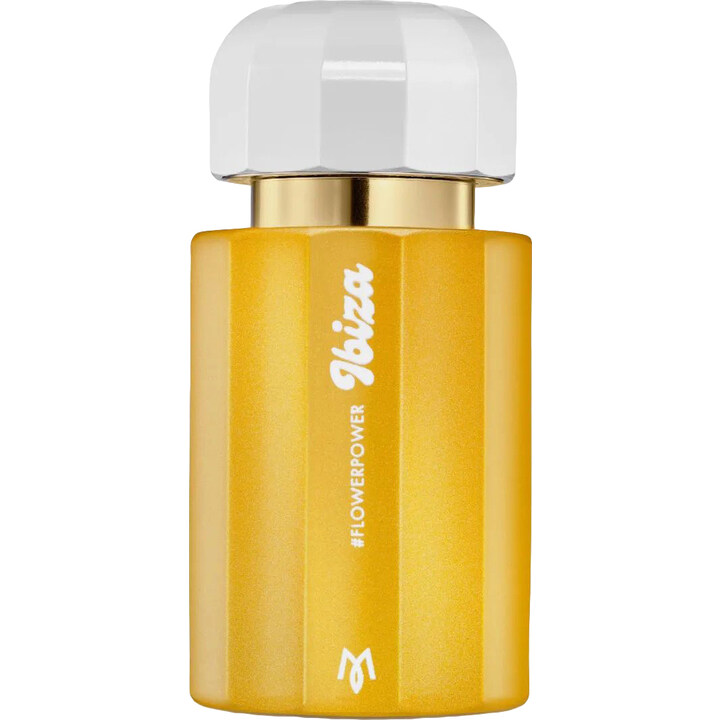 #Flower Power EDP by Ramón Monegal perfume bottle