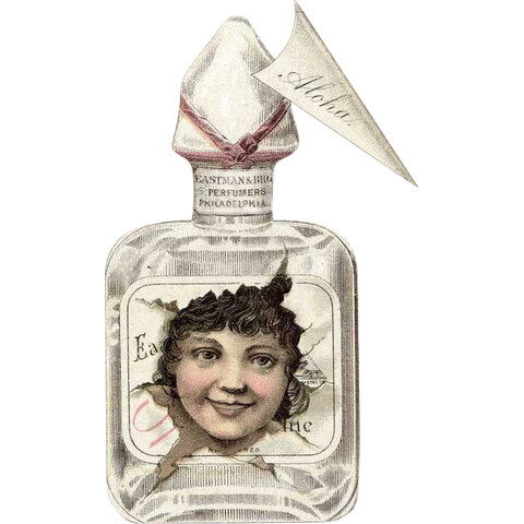 Aloha by Jergens / Eastman Royal Perfumes