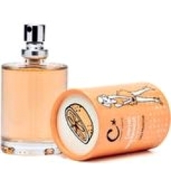 Coquine Pamplemousse Eau Fraîche by Corinne Cobson perfume bottle