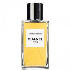 Sycomore (2008) EDT by Chanel perfume bottle