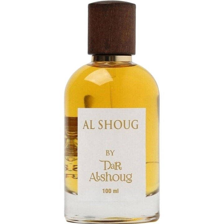 Al Shoug by Dar Alshoug perfume bottle
