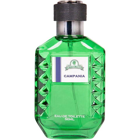 Campania EDT by Stirling Soap perfume bottle