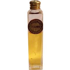 Cyclamen by Fragonard perfume bottle