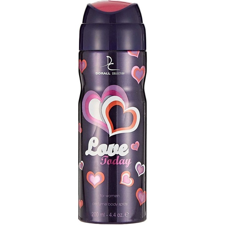 Love Today (Body Spray)