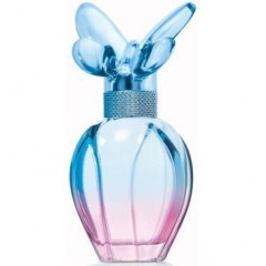 Lollipop Bling - Ribbon by Mariah Carey perfume bottle