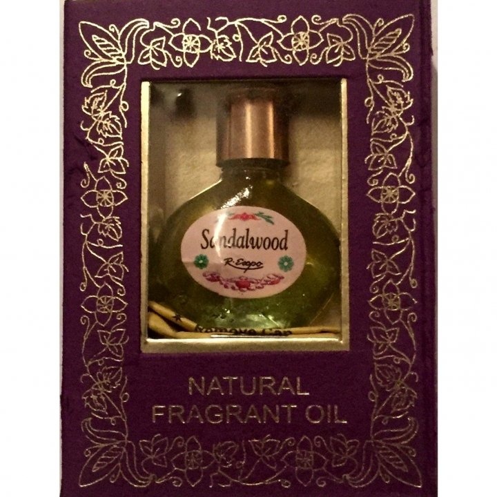 Sandalwood / Precious Sandal by Song of India / R. Expo perfume bottle