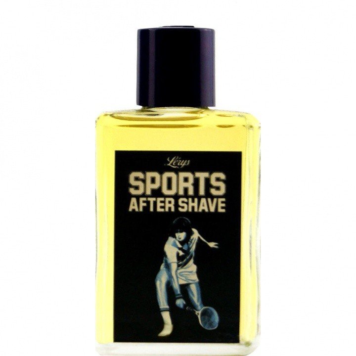 Sports by Lérys perfume bottle