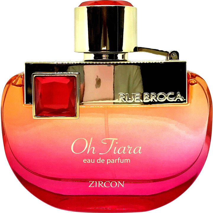 Oh Tiara Zircon by Rue Broca perfume bottle
