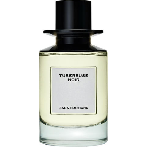 Zara Emotions N°05 - Tubereuse Noir EDP by Zara perfume bottle
