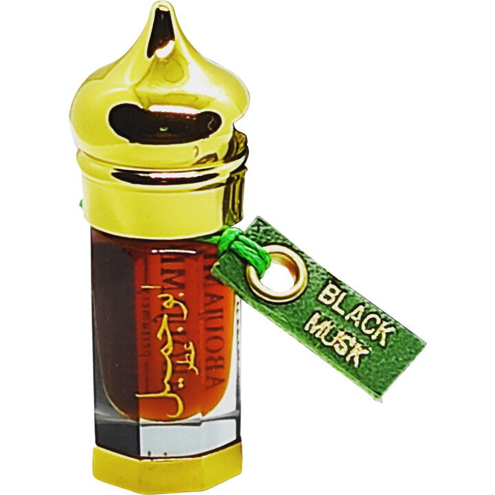 Black Musk by Abou Jamil Perfumery perfume bottle