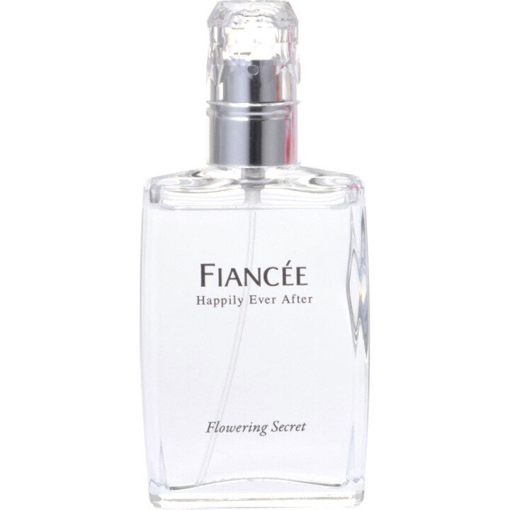 Happily Ever After - Flowering Secret / ハピリーエバーアフター フラワリングシークレット by Fiancée / フィアンセ perfume bottle