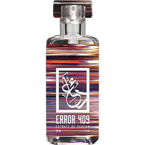 Error 409 by The Dua Brand / Dua Fragrances perfume bottle