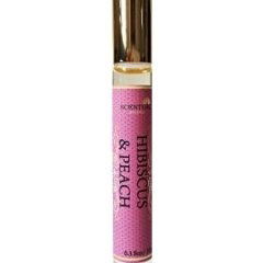 Hibiscus & Peach by Scentual Aroma perfume bottle