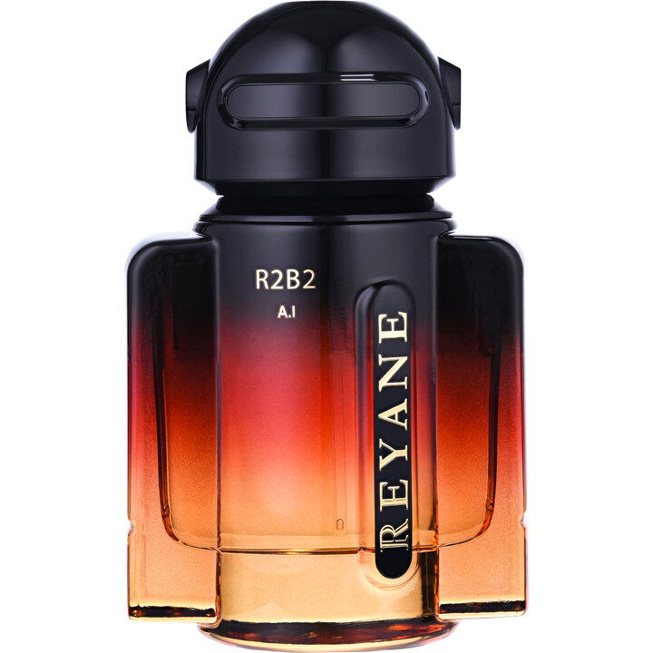 R2B2 A.I by Reyane Tradition perfume bottle