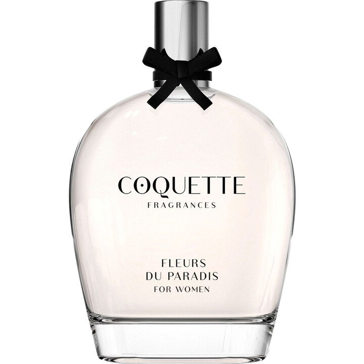 Fleurs du Paradis by Coquette perfume bottle