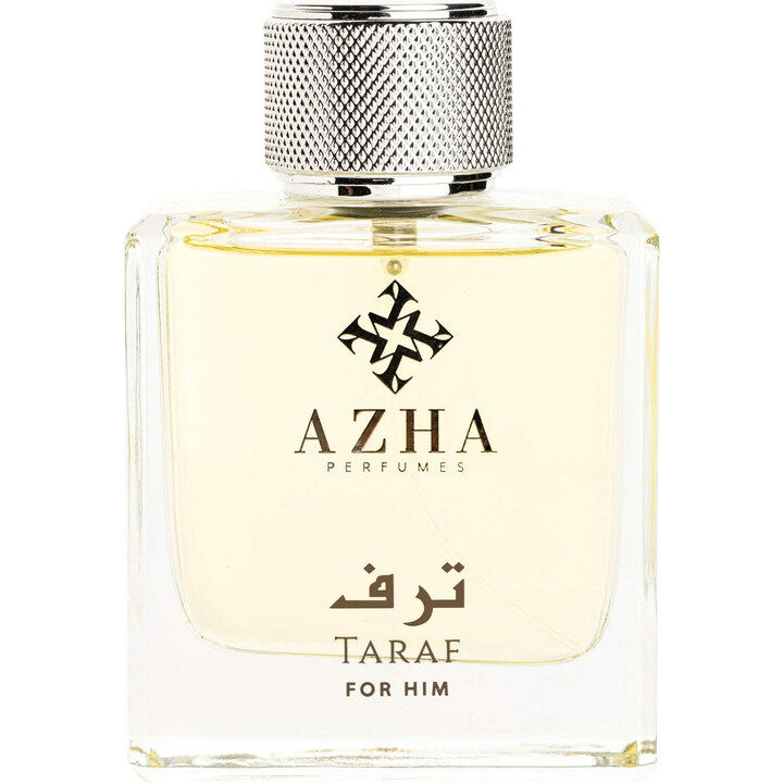 Taraf by Azha / أزهى perfume bottle