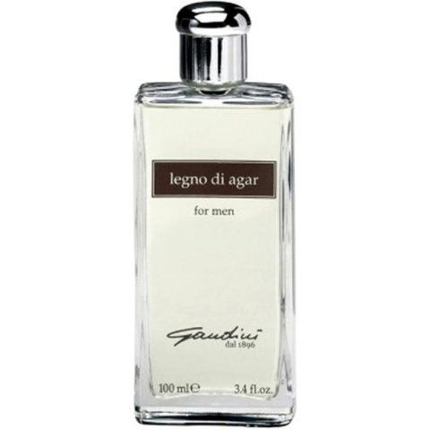 Legno di Agar (After Shave) by Gandini perfume bottle