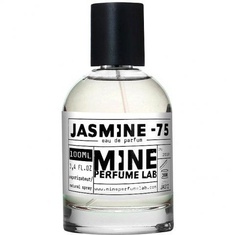 Jasmine / Jasmine-75 by Mine Perfume Lab perfume bottle