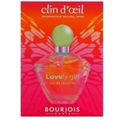 Clin d'Œil - Lovely Girl by Bourjois perfume bottle