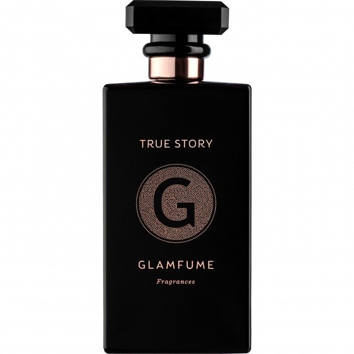 True Story by Glamfume perfume bottle