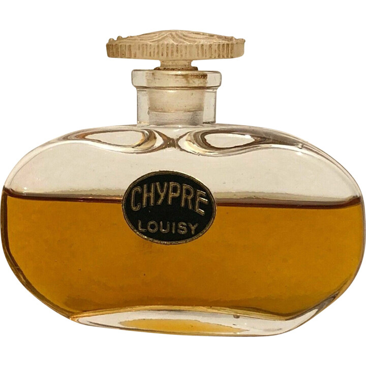 Chypre by Louisy perfume bottle