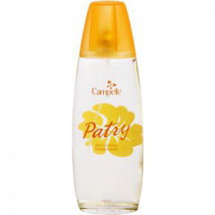 Patry by Campelle perfume bottle