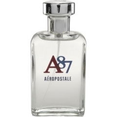 A87 Cologne by Aéropostale perfume bottle