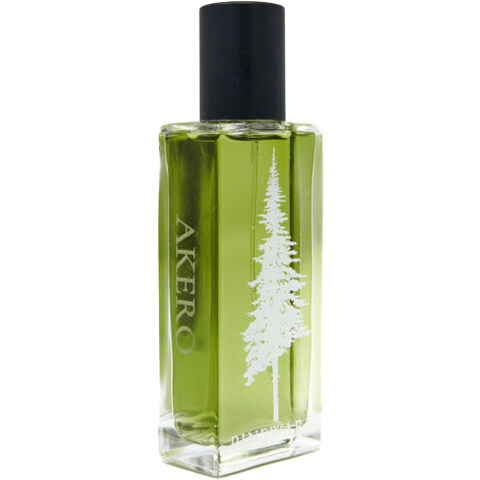 Akero by Pineward perfume bottle