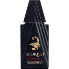 Vertigo EDT by Scorpio perfume bottle
