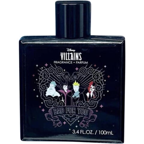Disney Villains - Bad For You by Torrid perfume bottle