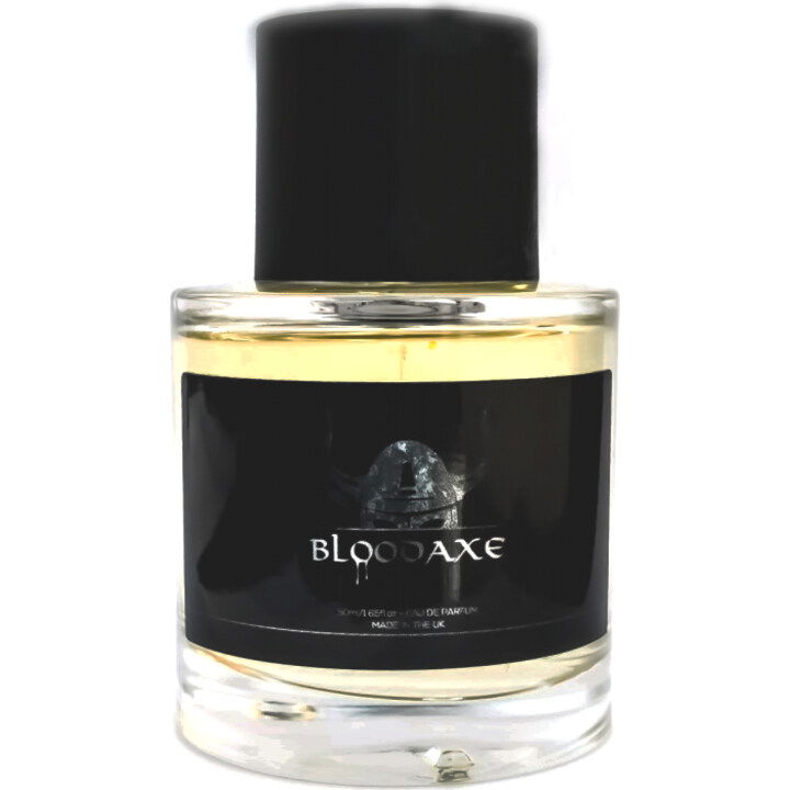 Bloodaxe by Pocket Scents perfume bottle