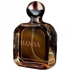 Hamsa by Mishal Muzaffar Atarji perfume bottle