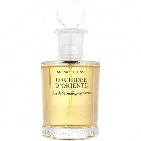 Orchidee d'Oriente by Monotheme perfume bottle