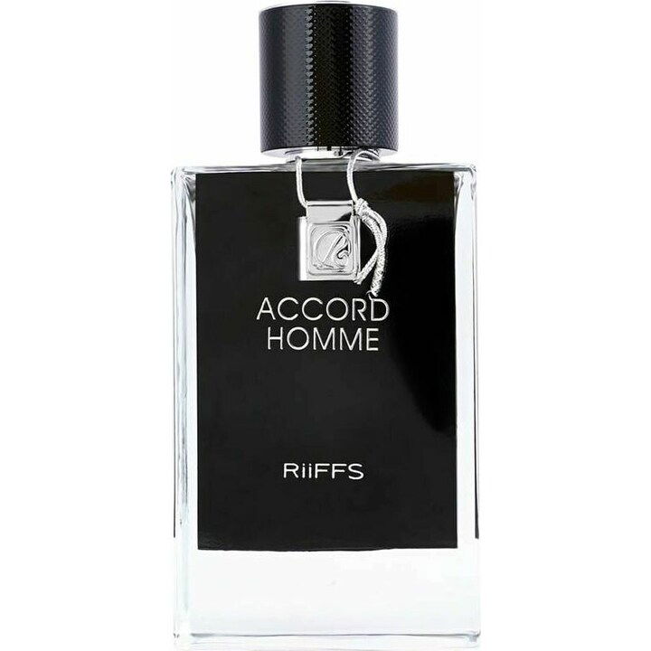 Accord Homme by Riiffs perfume bottle