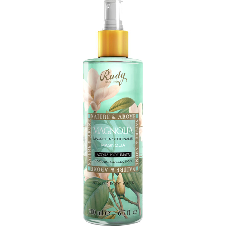 Nature & Arome Botanic Collection - Magnolia (Acqua Profumata) by Rudy Profumi perfume bottle