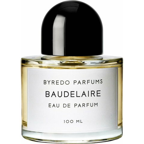 Baudelaire by Byredo perfume bottle