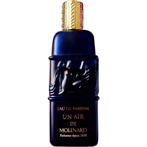 Un Air de Molinard (1955) by Molinard perfume bottle
