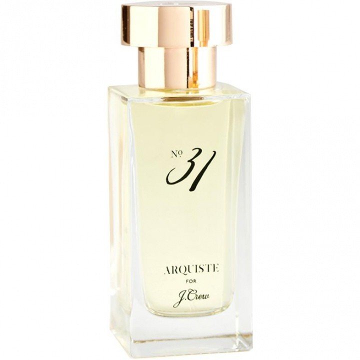 No. 31 by Arquiste perfume bottle