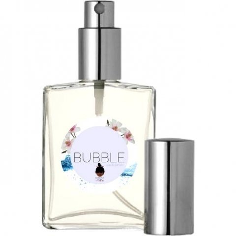 Bubble by Kimberly New York perfume bottle