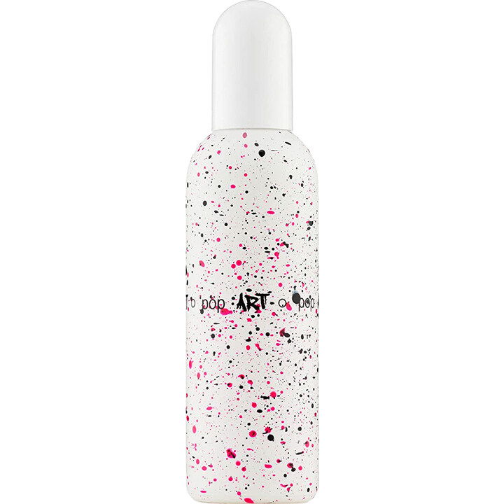 Colour Me Pop Art by Milton-Lloyd / Jean Yves Cosmetics perfume bottle