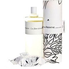 Les Fleurs du Mal - Absinthe by Cousu de Fil Blanc perfume bottle