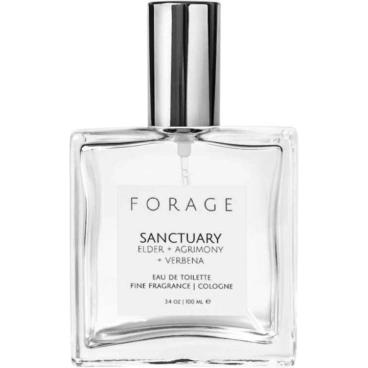 Sanctuary EDT by Forage perfume bottle